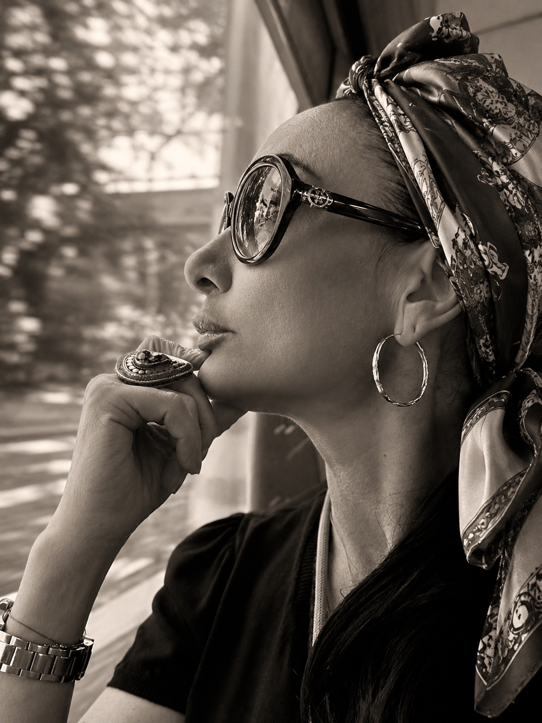 Sandrine Amaranto, fondatrice de GLOMA
